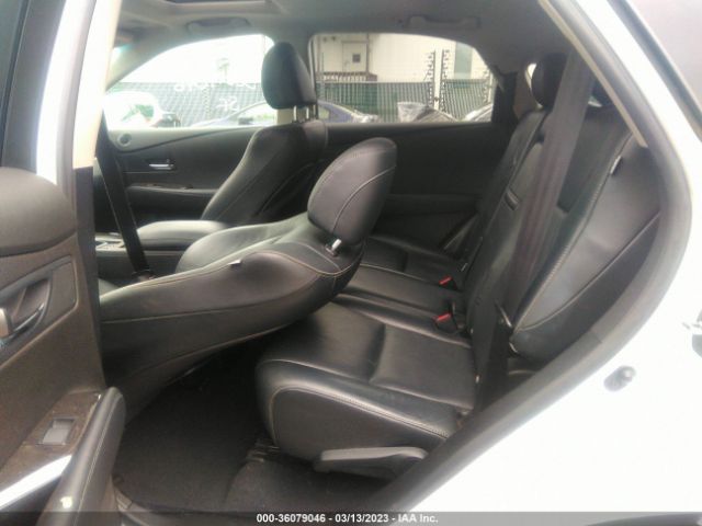 2T2BK1BA7FC265118 Lexus RX 350