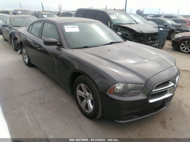 Dodge Charger Se 2014 2C3CDXBG9EH168568 главное изображение