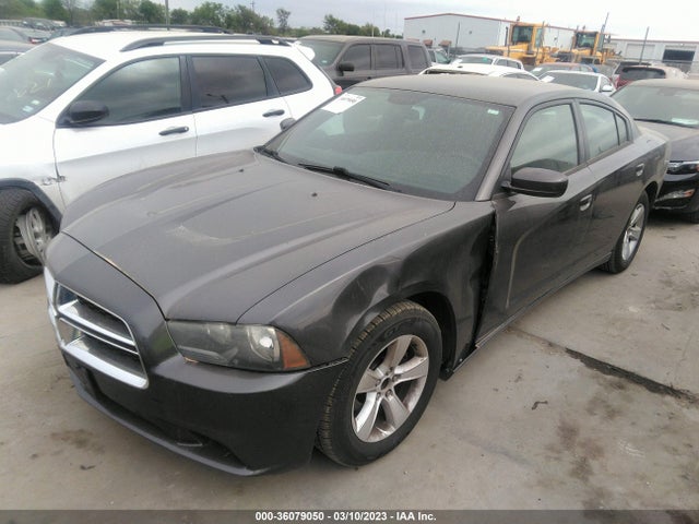 Dodge Charger Se 2014 2C3CDXBG9EH168568 Image 2