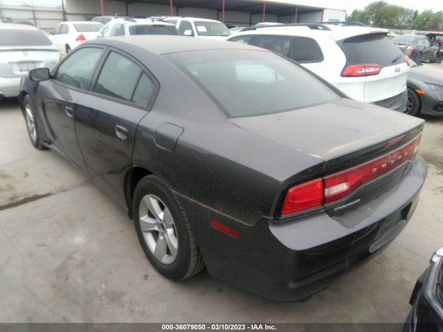 Dodge Charger Se 2014 2C3CDXBG9EH168568 Image 3