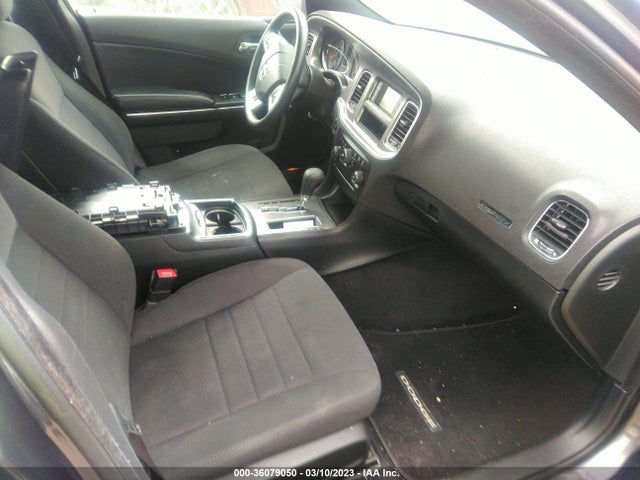 Dodge Charger Se 2014 2C3CDXBG9EH168568 Image 5
