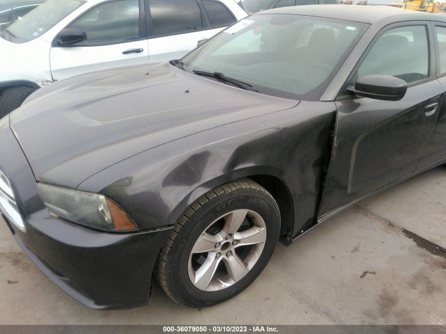 Dodge Charger Se 2014 2C3CDXBG9EH168568 Image 6