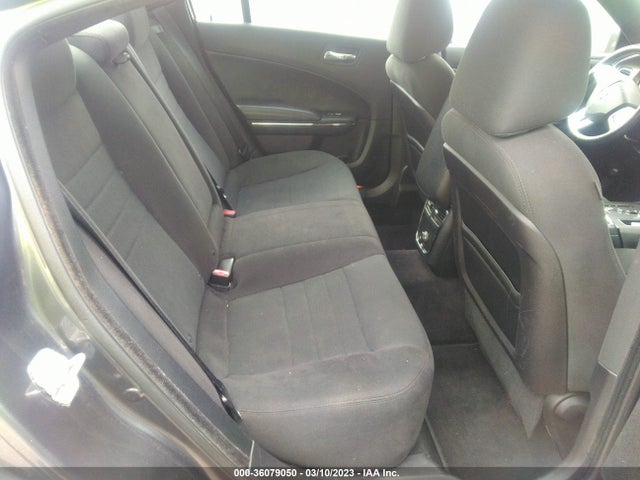Dodge Charger Se 2014 2C3CDXBG9EH168568 Image 8