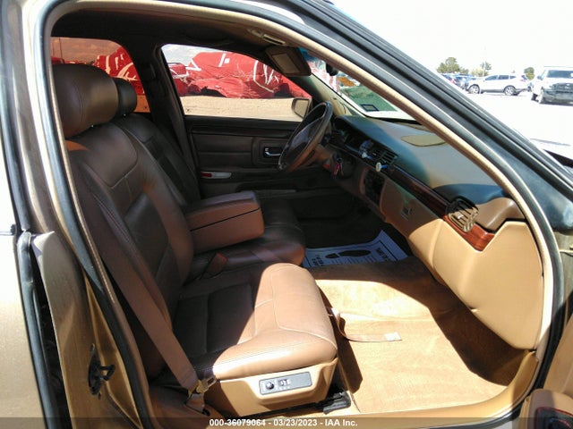 Cadillac Deville 1998 1G6KD54Y4WU785816 Image 6