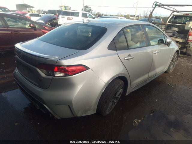 Toyota Corolla Se/nightshade 2020 JTDS4RCE2LJ008740 Image 5