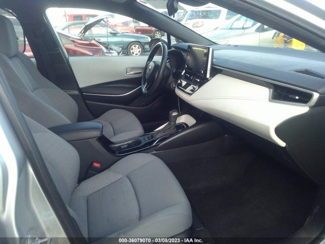 Toyota Corolla Se/nightshade 2020 JTDS4RCE2LJ008740 Image 6