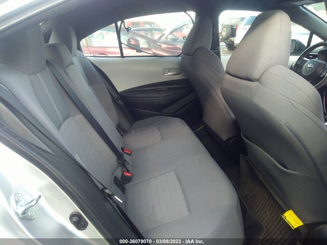 Toyota Corolla Se/nightshade 2020 JTDS4RCE2LJ008740 Image 9