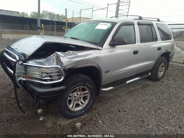Dodge Durango Sport 2002 1B4HS38N22F174373 Image 2