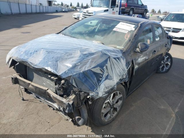 3KPF24AD2LE146439 KIA Forte Lxs