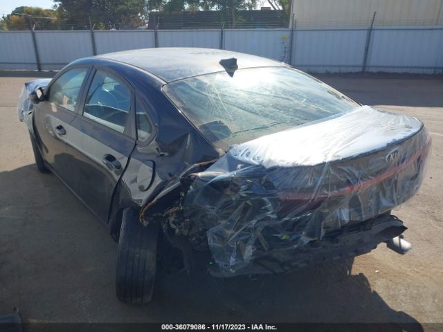 3KPF24AD2LE146439 KIA Forte Lxs