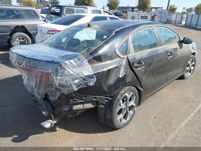 3KPF24AD2LE146439 KIA Forte Lxs