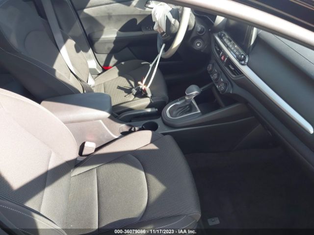 3KPF24AD2LE146439 KIA Forte Lxs