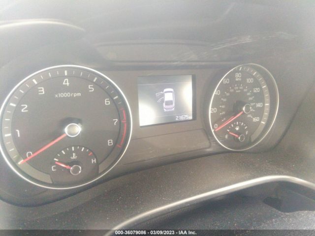 3KPF24AD2LE146439 KIA Forte Lxs