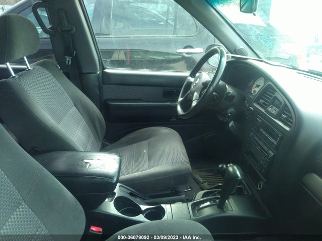 2003 NISSAN PATHFINDER SE VIN: JN8DR09Y83W809624