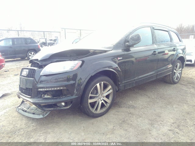 WA1DGAFE4ED014581 Audi Q7 3.0t S Line Prestige
