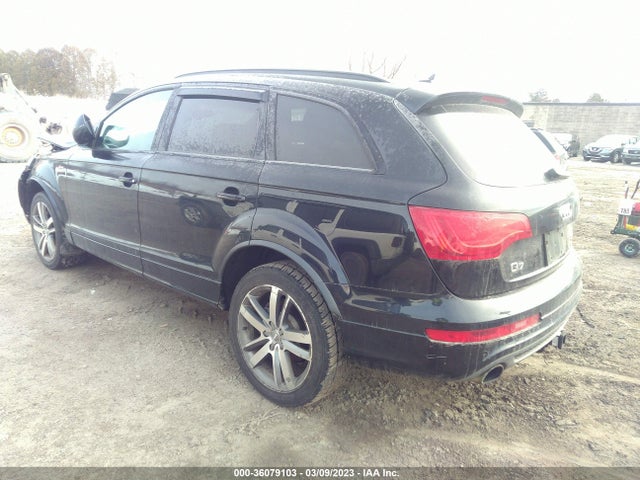 WA1DGAFE4ED014581 Audi Q7 3.0t S Line Prestige