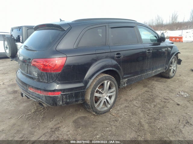 WA1DGAFE4ED014581 Audi Q7 3.0t S Line Prestige