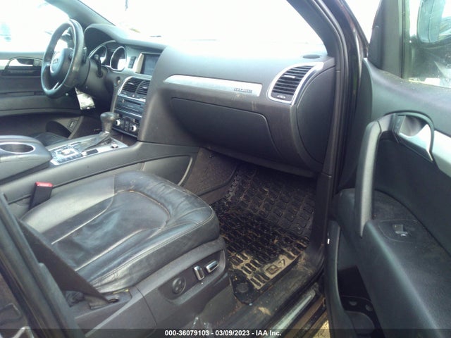 WA1DGAFE4ED014581 Audi Q7 3.0t S Line Prestige