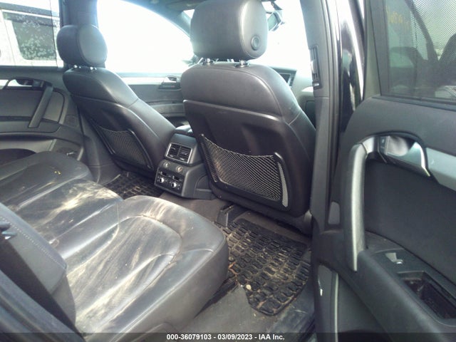 WA1DGAFE4ED014581 Audi Q7 3.0t S Line Prestige
