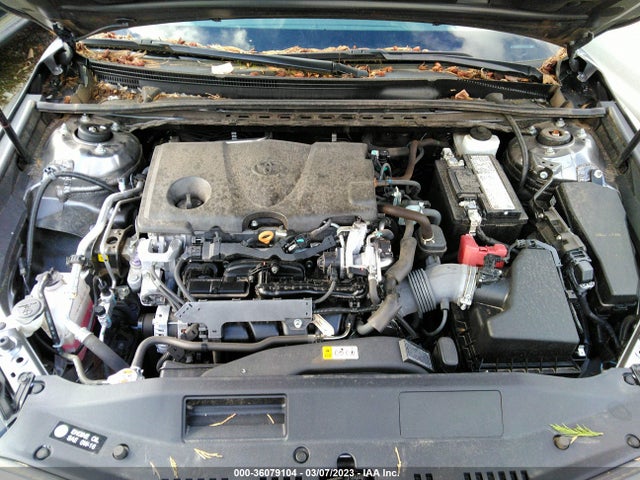 Toyota CAMRY LE 2020 4T1C11AKXLU311525 Image 12