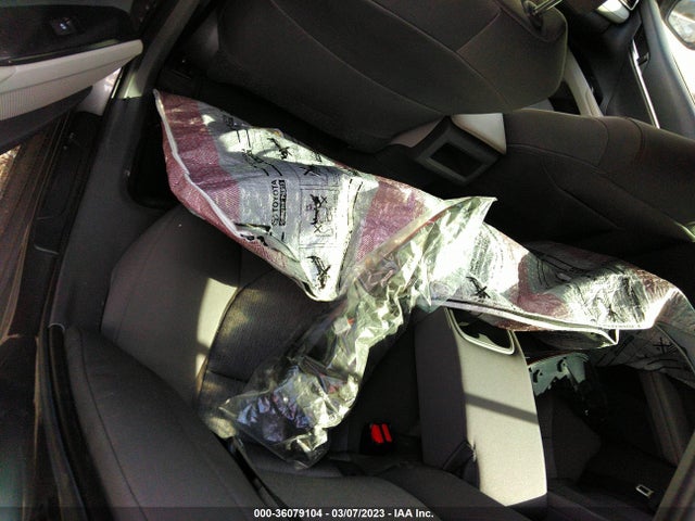 Toyota CAMRY LE 2020 4T1C11AKXLU311525 Image 4