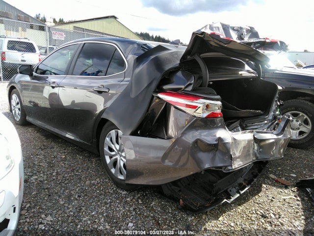 Toyota CAMRY LE 2020 4T1C11AKXLU311525 Image 5