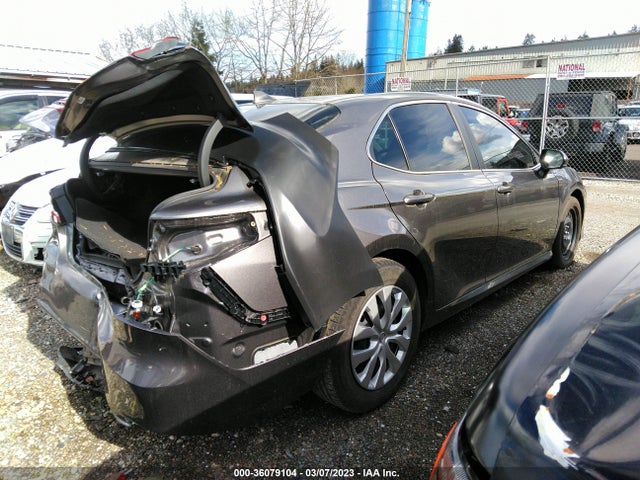 Toyota CAMRY LE 2020 4T1C11AKXLU311525 Image 6