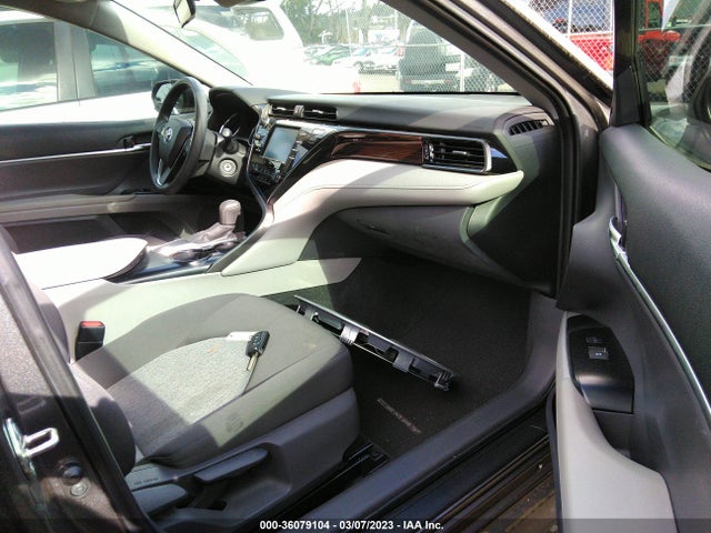 Toyota CAMRY LE 2020 4T1C11AKXLU311525 Image 7