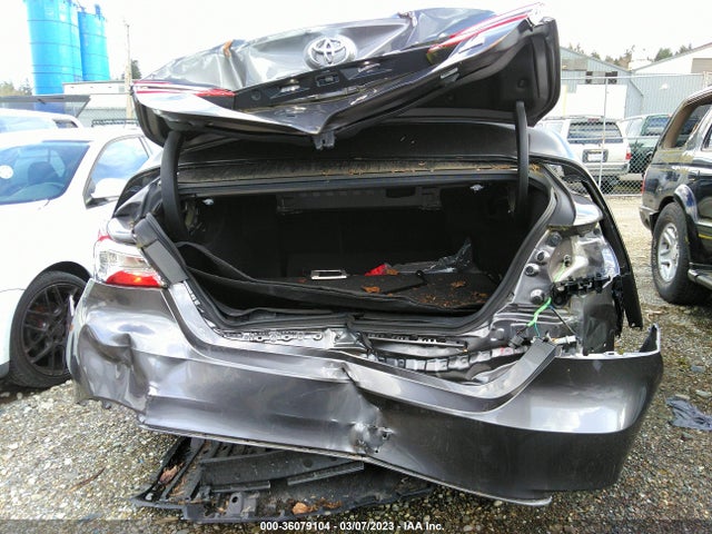 Toyota CAMRY LE 2020 4T1C11AKXLU311525 Image 8