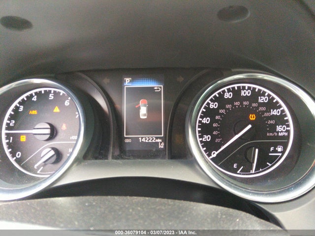 Toyota CAMRY LE 2020 4T1C11AKXLU311525 Image 9