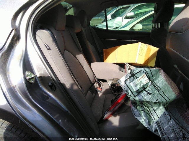 Toyota CAMRY LE 2020 4T1C11AKXLU311525 Image 10