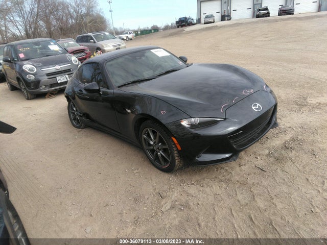 2019 Mazda MX-5 Miata, VIN: JM1NDAM76K0304878
