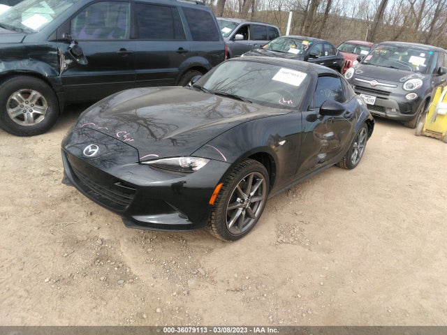 2019 Mazda MX-5 Miata, VIN: JM1NDAM76K0304878