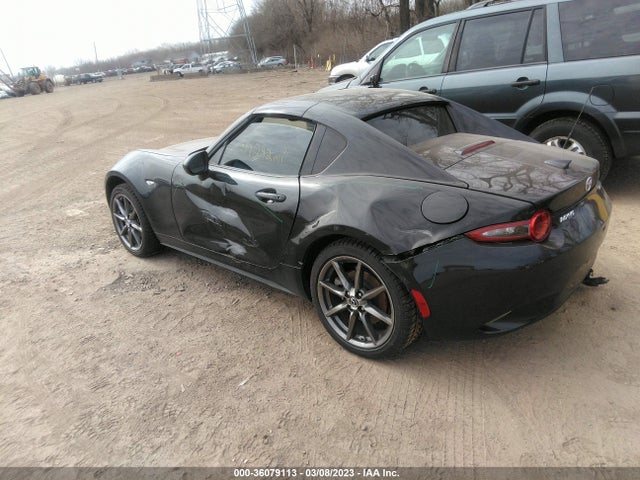 2019 Mazda MX-5 Miata, VIN: JM1NDAM76K0304878
