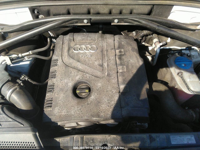 WA1C2AFP2GA064282 Audi Q5 PREMIUM