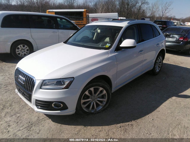 WA1C2AFP2GA064282 Audi Q5 PREMIUM