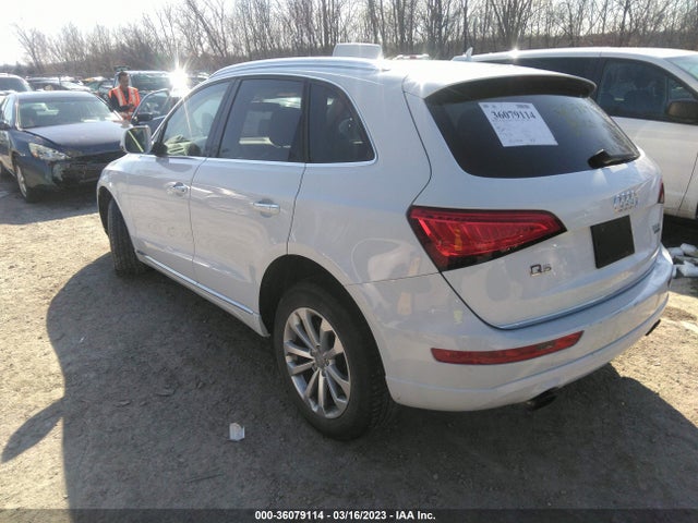 WA1C2AFP2GA064282 Audi Q5 PREMIUM