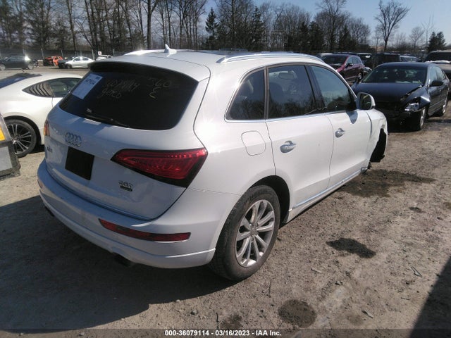 WA1C2AFP2GA064282 Audi Q5 PREMIUM