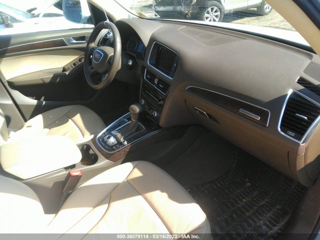 WA1C2AFP2GA064282 Audi Q5 PREMIUM