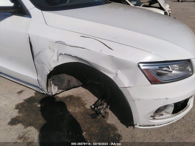 WA1C2AFP2GA064282 Audi Q5 PREMIUM