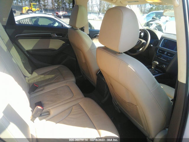 WA1C2AFP2GA064282 Audi Q5 PREMIUM