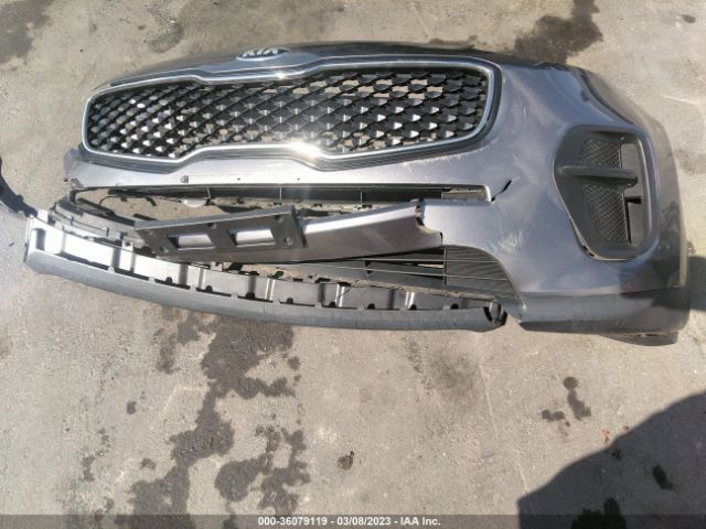 KNDPM3AC4H7083500 KIA Sportage Lx
