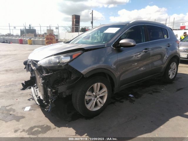 KNDPM3AC4H7083500 KIA Sportage Lx