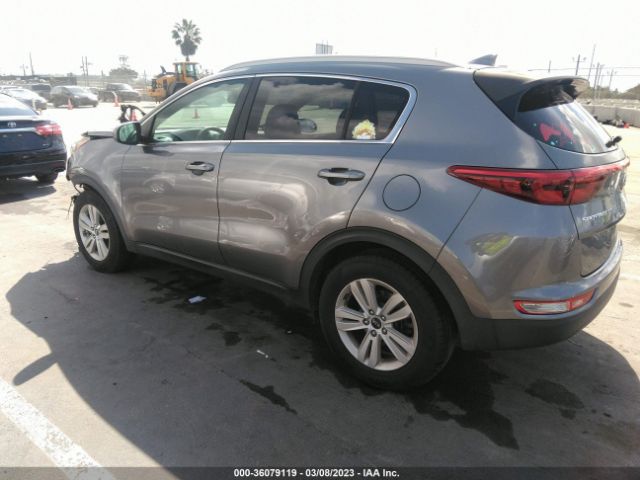 KNDPM3AC4H7083500 KIA Sportage Lx