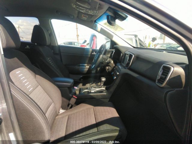 KNDPM3AC4H7083500 KIA Sportage Lx