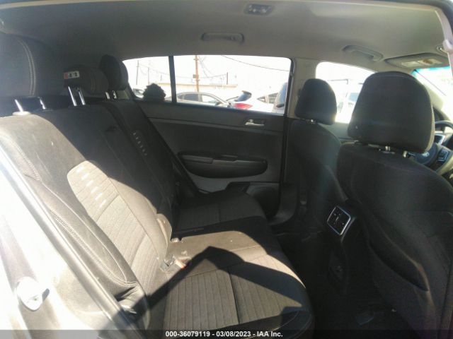 KNDPM3AC4H7083500 KIA Sportage Lx