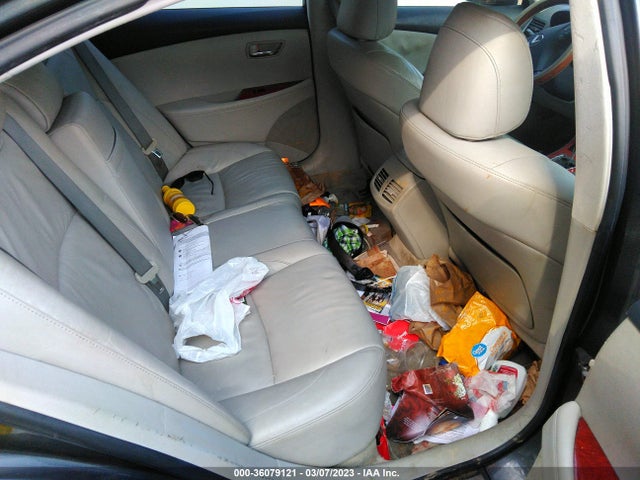 Lexus ES 350 2007 JTHBJ46G572054909 Image 9