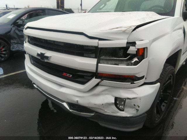 2016 CHEVROLET SILVERADO 1500 LT VIN: 3GCUKREC5GG159900
