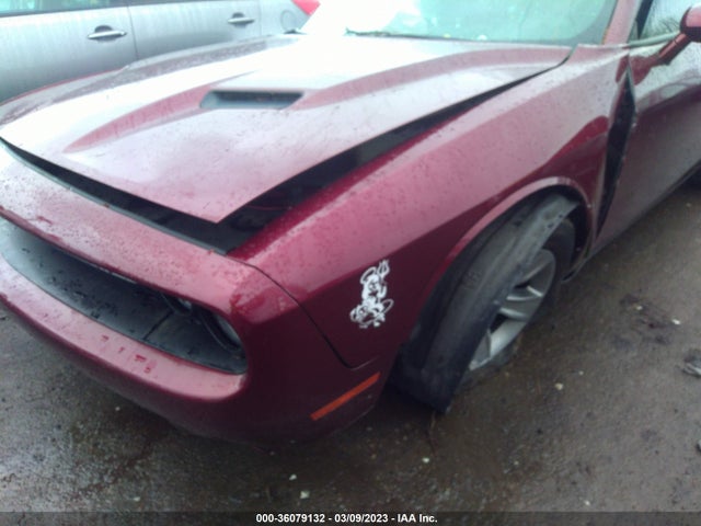 Dodge Challenger Sxt 2018 2C3CDZAG0JH236019 Image 6