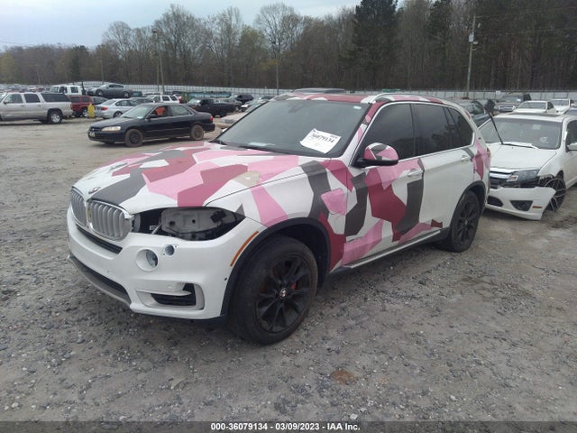 BMW X5 Xdrive40e Iperformance 2017 5UXKT0C59H0S80194 Image 2